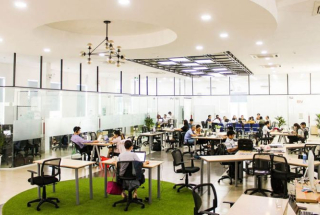 3 driving forces for the office market to grow steadily in 2021